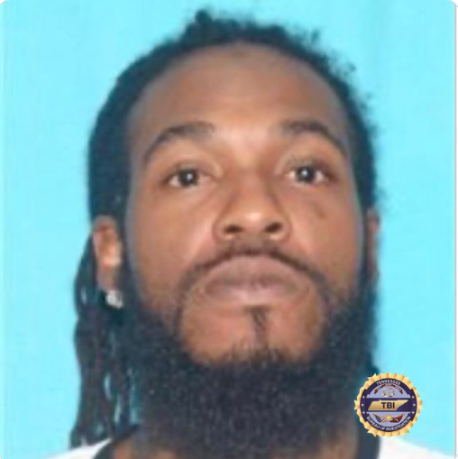 TBI Blue Alert for Man Accused of Two Counts of Attempted First Degree Murder