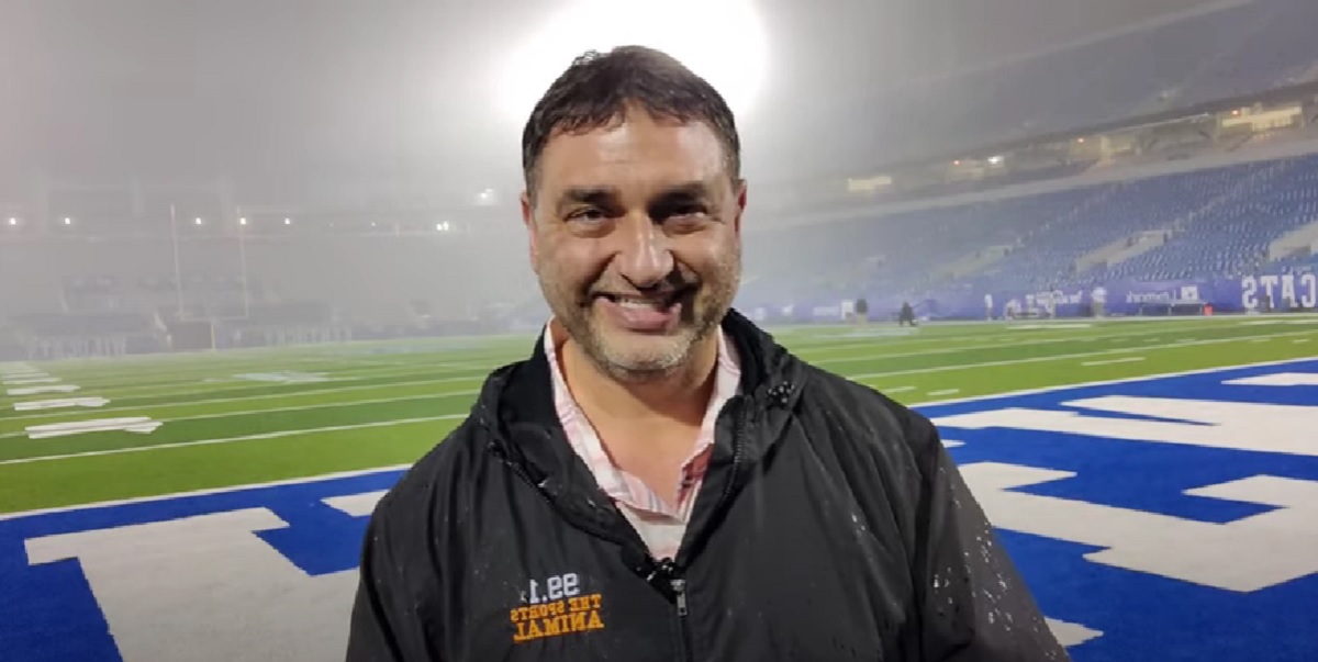 WATCH: Postgame Reaction – Tennessee 33 Kentucky 27