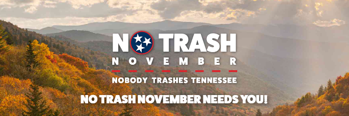 Nobody Trashes Tennessee Event Underway