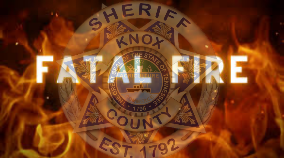 An Investigation is Underway Following a Fatal Fire in Knox County