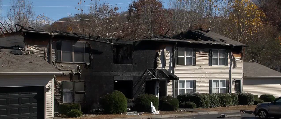 An Investigation is Underway Following a Fatal Apartment Fire in West Knoxville