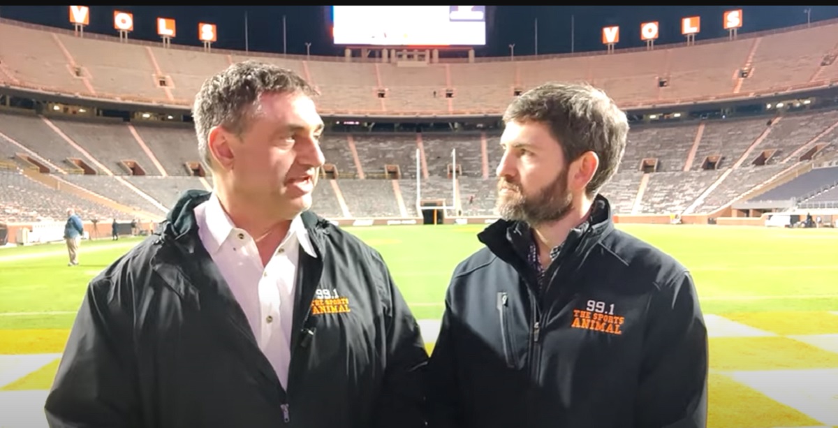 WATCH: Tennessee Postgame Press Conference after 38-10 loss vs. Georgia