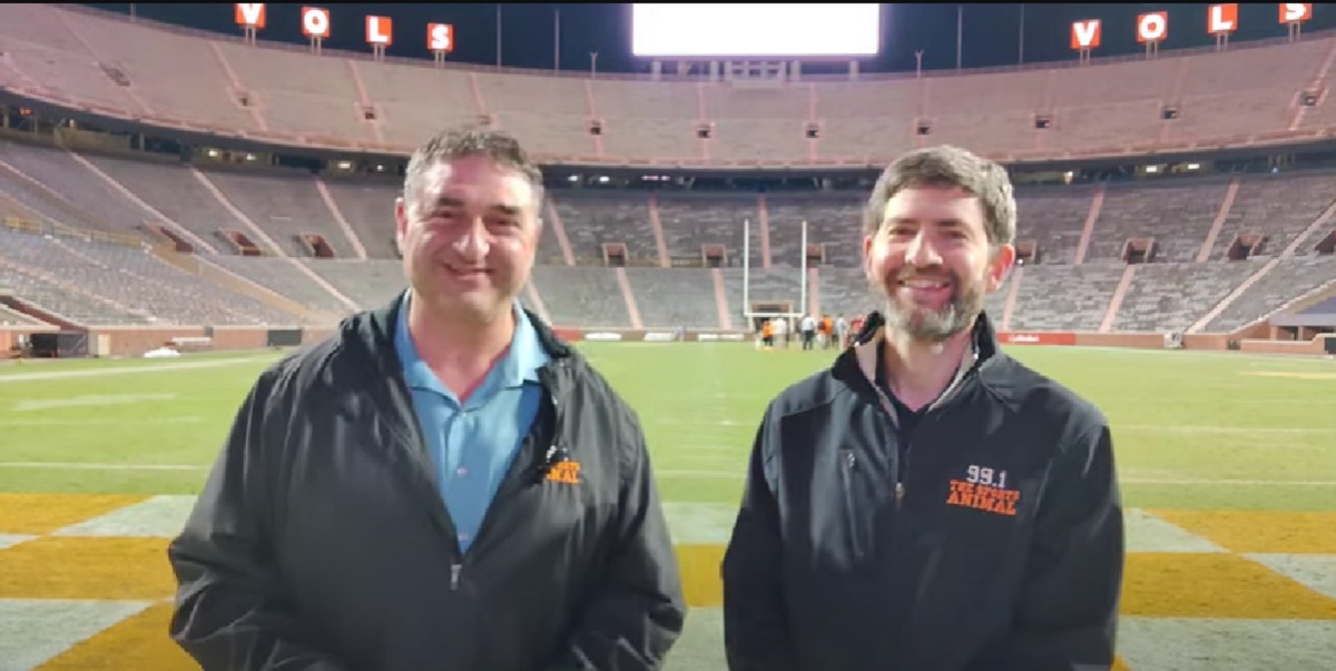 WATCH: Postgame Reaction – Tennessee 48 Vanderbilt 24