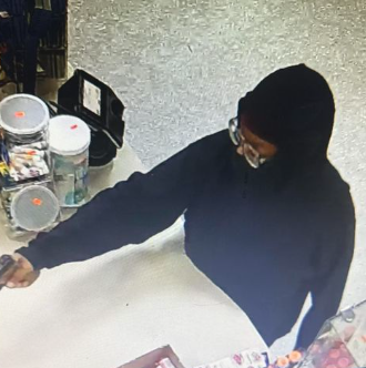 The Jefferson County Sheriff’s Department is Asking for the Public’s Help to Find an Armed Robbery Suspect