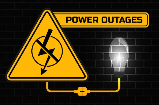 A Power Outage in Jefferson County Affecting Thousands of Residents