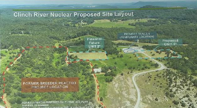 TVA Looking to Reach the Country’s Goal of Being Net Zero by 2050 with Proposed Clinch River Nuclear Reactor