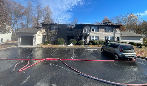 Knox County Sheriff’s Office Fire Investigators say Fatal Halls Apartment Fire is Intentional