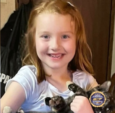 TBI Issues Endangered Child Alert for Sevier County 6-Year-Old