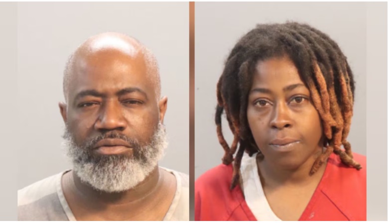 Two People Found Asleep in Car with Drugs, Gun and Small Child, Police Say