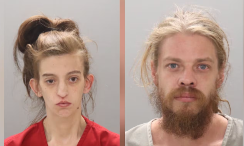 A Mom and Dad Charged with Child Abuse and Kids and Family Dog are Removed from House with Rats and Feces