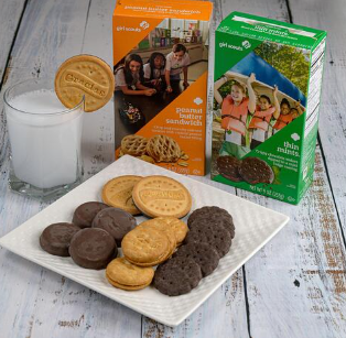 You Can Now Pre-Order Your Girl Scout Cookies