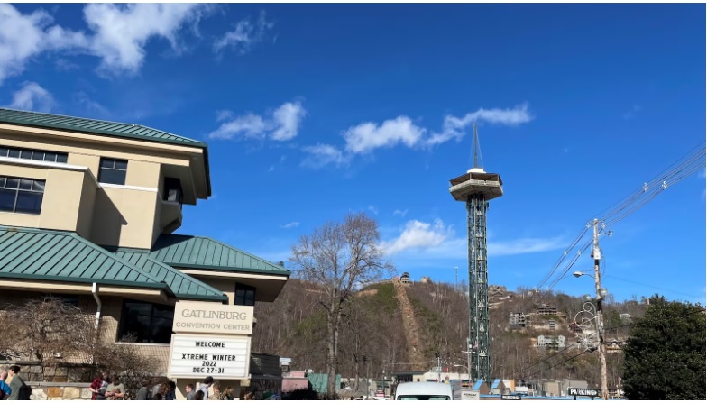 Worker Dies at Gatlinburg Convention Center, Police Say