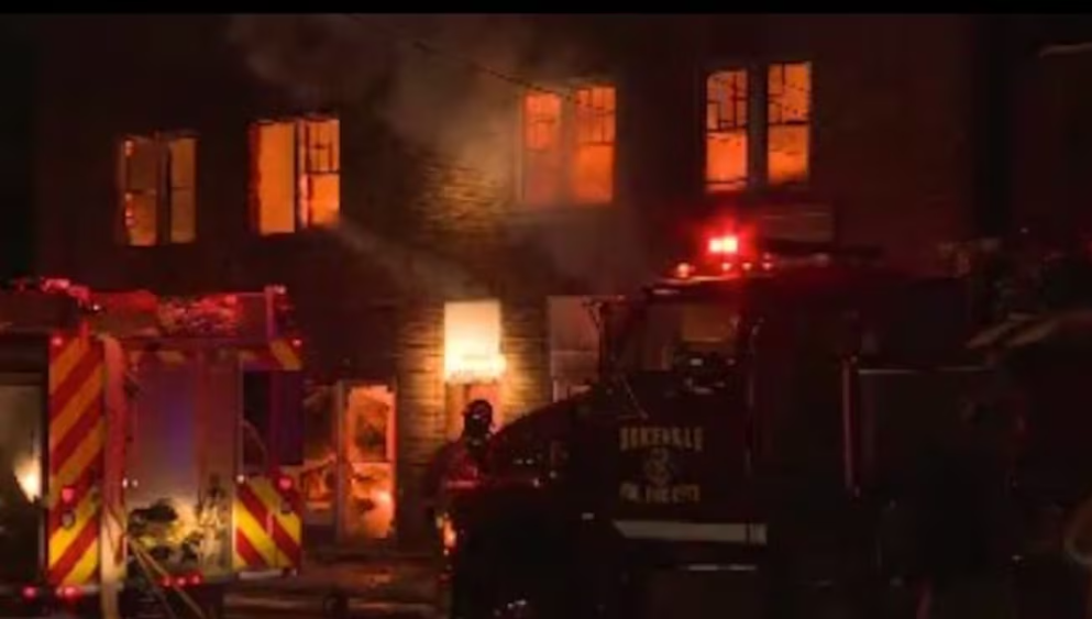 TBI Identifies Rocky Top fire Victim, Fire Officials Say Blaze Not Set Intentionally