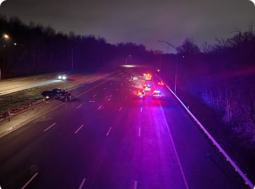 Knoxville Police are Investigating a Fatal, Wrong-Way Crash on I-640