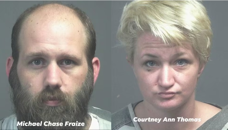 Two Arrested on Drug Charges in Blount County Following Investigation