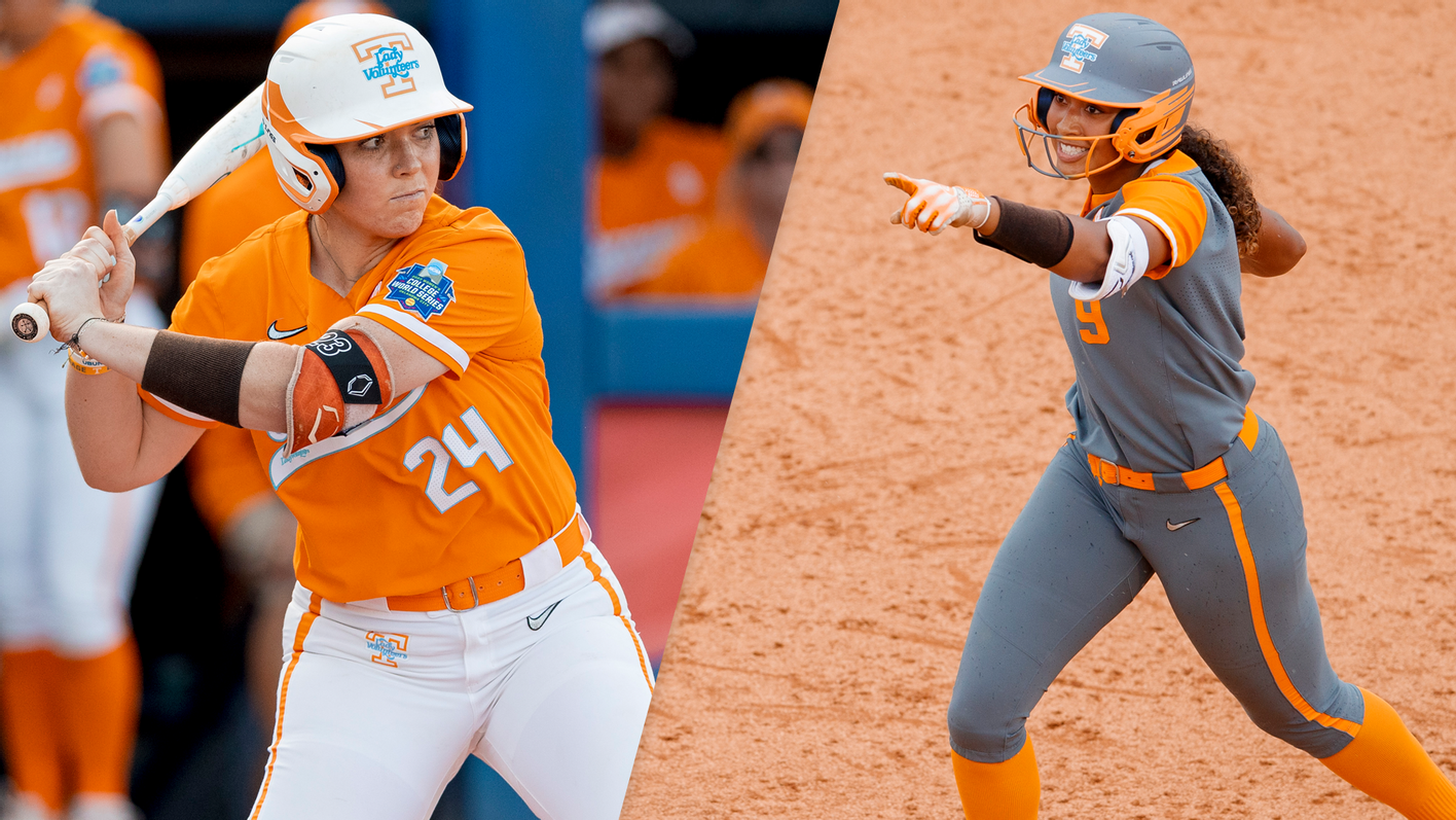 McKenna Gibson, Kiki Milloy Named to USA Softball National Player of the Year Watch List