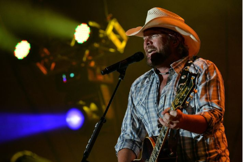 Country Music Singer – Songwriter Toby Keith Dies Following Cancer Battle