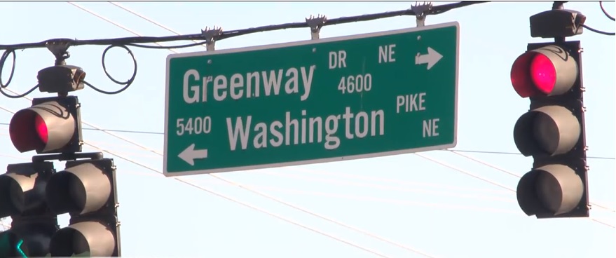 Knoxville City Council Moves Forward on Washington Pike Project