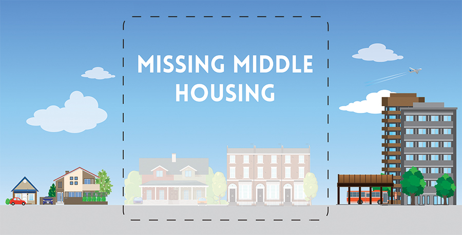 Knoxville City Council Passes its ‘Missing Middle Housing’ Plan