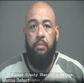 Marcus DeHart, Brother of Blount County Deputy Shooting Suspect, Out on Bond