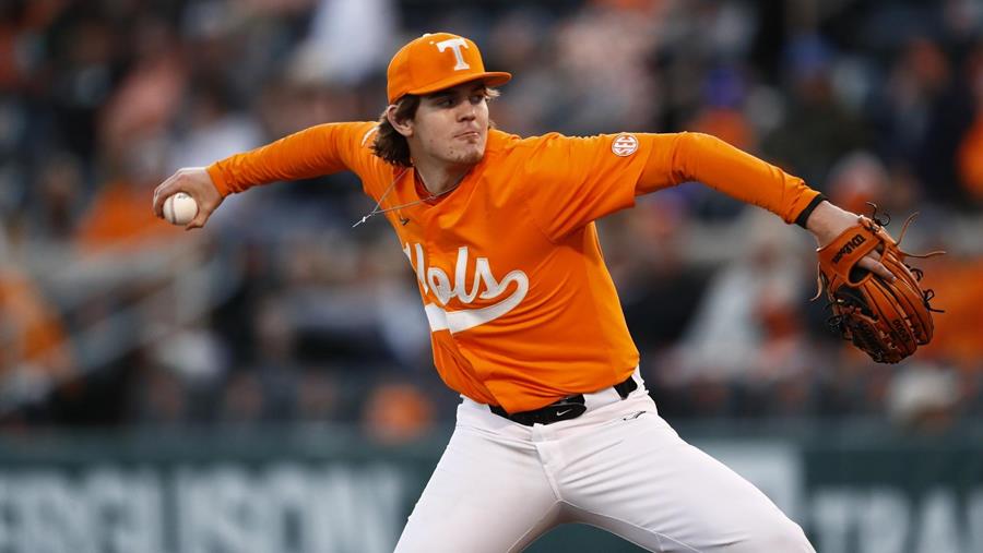 Pitching Powers #7/9 Vols to Win Over UNC Asheville in Home Opener