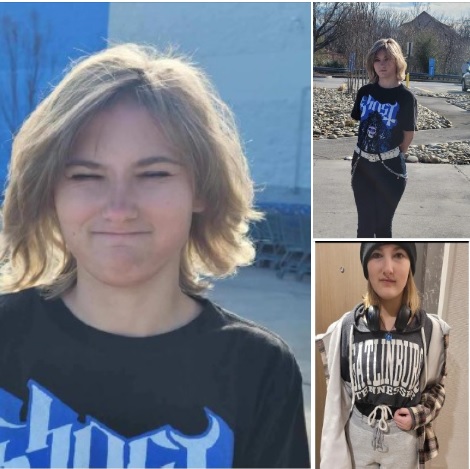 Pigeon Forge Police Department Looking for Missing Teen