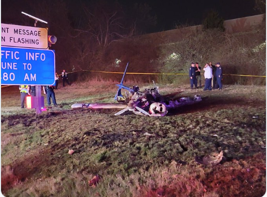 A Deadly Plane Crash in Nashville