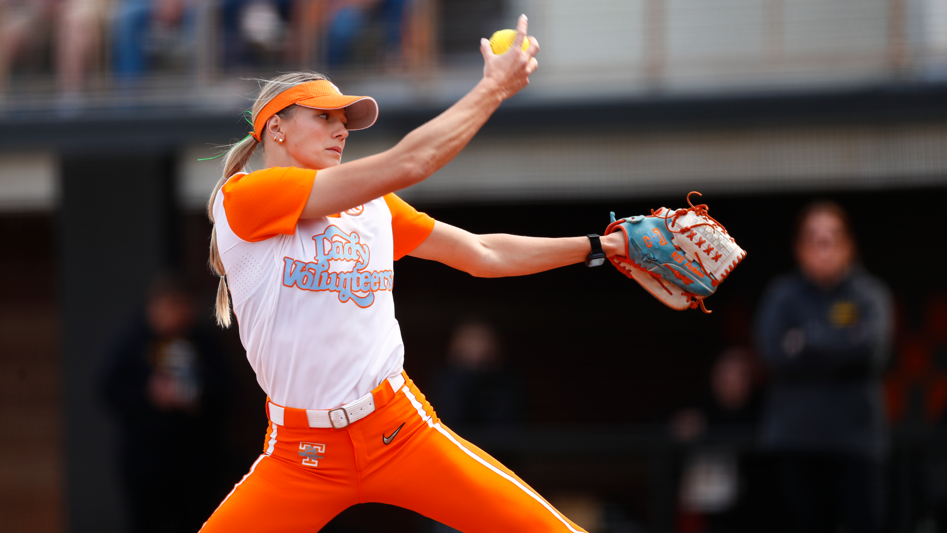 Pickens Dominates, #8 Tennessee Completes Series Sweep of #11 Missouri