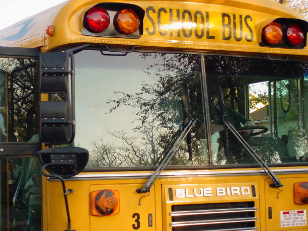 Knox County Schools Bus Driver Arrested for Driving Under the Influence, Police Say