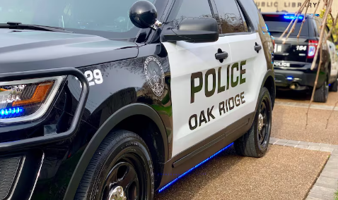 Oak Ridge Police Warning Residents About Burglaries in the Area