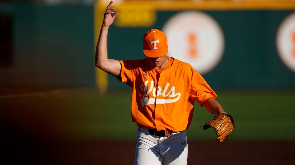 Beam Wills #4 Vols to 3-1 Win Over 25 LSU to Secure Series