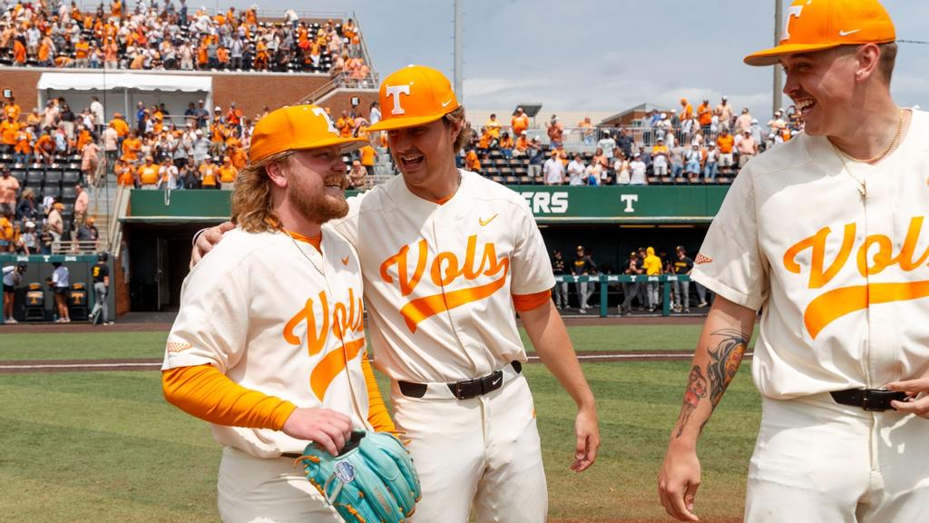 BULLPEN SHINES AGAIN TO LEAD #3 VOLS TO SWEEP OF MIZZOU