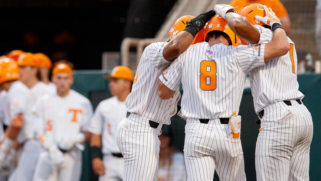 #1 VOLS REACH 40-WIN MARK WITH 6-3 VICTORY OVER QUEENS