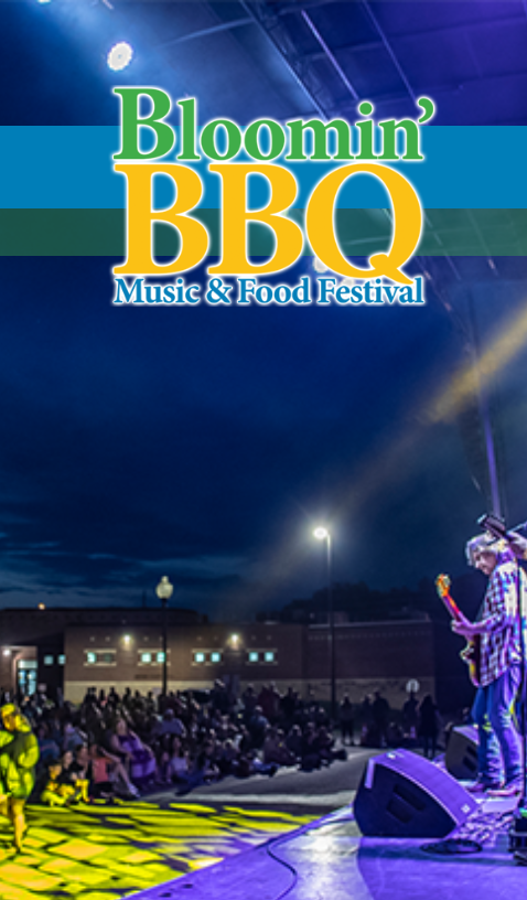 2024 Blooming’ BBQ Festival is this Weekend in Sevierville