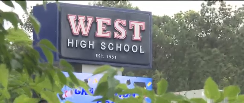 Student in Custody after Stolen Gun Found at West High School, Knoxville Police Say