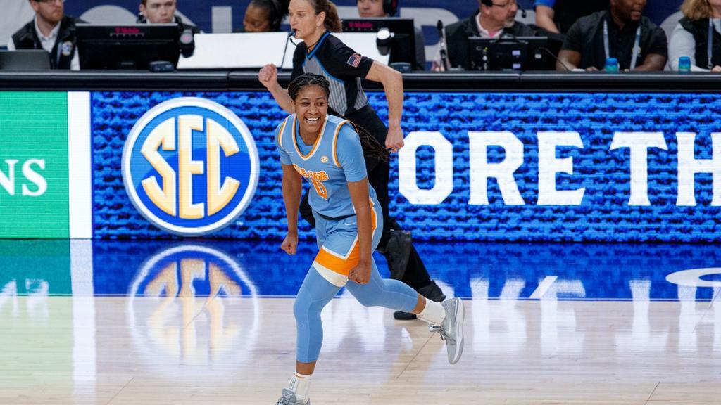 SEC REVEALS 2024-25 LEAGUE WOMEN’S HOOPS OPPONENTS