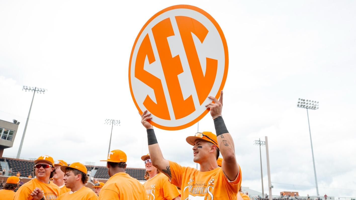 BSB PREVIEW: No. 1 Vols Begin SEC Tournament Run on Wednesday in Hoover