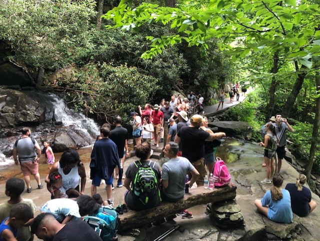 Great Smoky Mountains National Park Expecting Crowds for Memorial Day Weekend