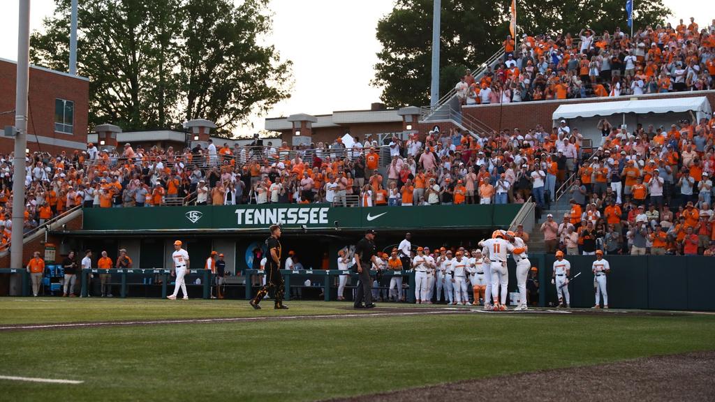 #1 VOLS OPEN NCAA TOURNAMENT RUN WITH 9-3 WIN OVER NKU