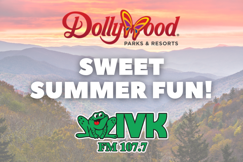 Sweet Summer Fun with Dollywood!