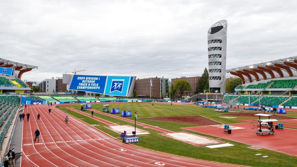 Track Central: 2024 NCAA Outdoor Championships