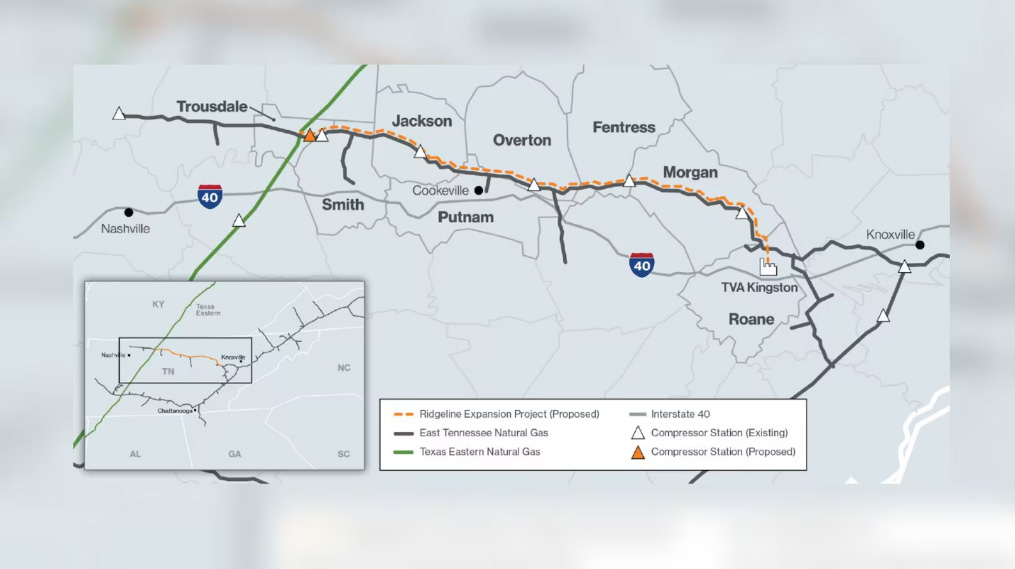 TVA Conversion of Kingston Fossil Plant Sparking Concerns for Some, Community Meetings are Planned