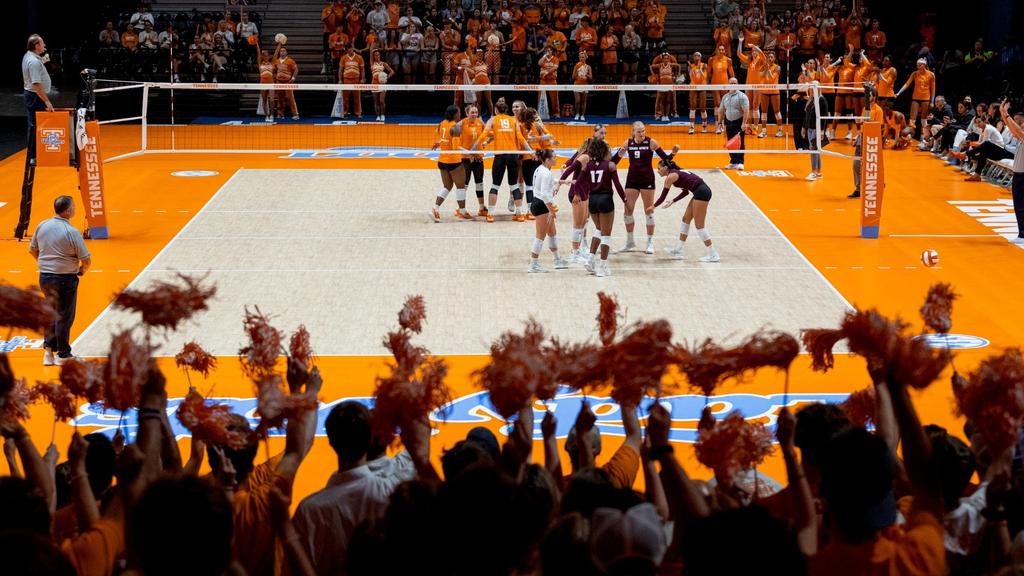 RACKHAM WATT ANNOUNCES VOLLEYBALL’S LOADED 2024 SCHEDULE