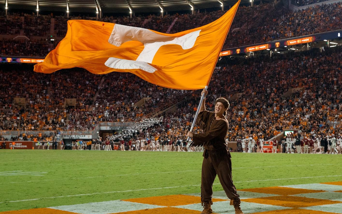 Tennessee Takes Over SEC Network On Friday WIVKFM