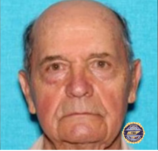 TBI Silver Alert Issued for a Man Missing Out of McMinn County