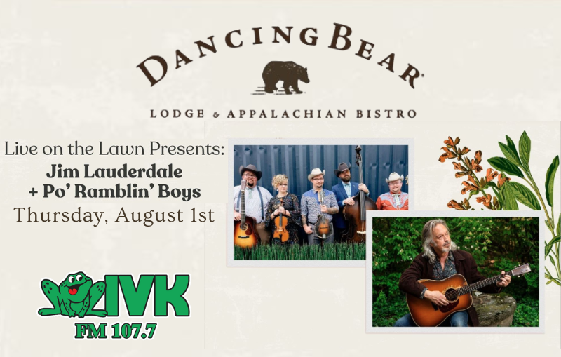 Dancing Bear Appalachian Homecoming