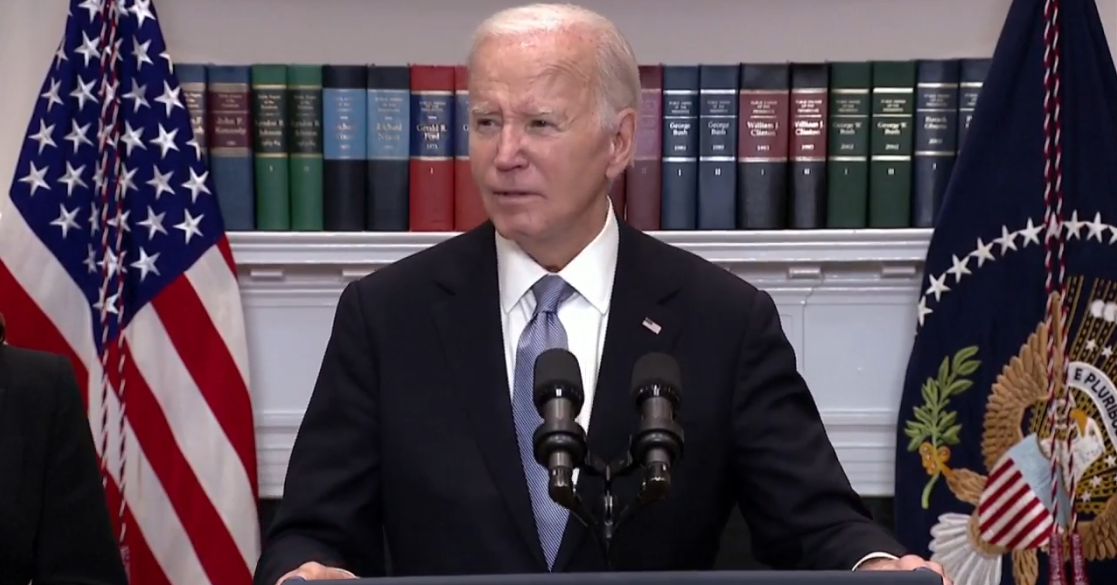 President Biden Addresses Nation from Oval Office in Response to Attempted Assassination of Former President Donald Trump