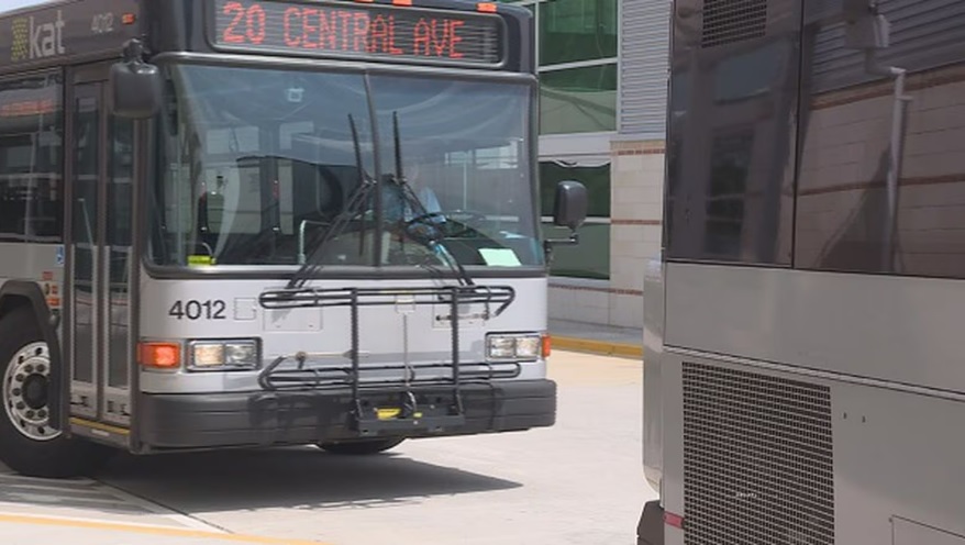 KAT Making Changes to Bus Routes Wants You to Take a Look