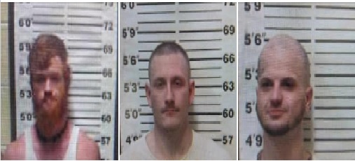 Deputies Searching for Several Inmates after Escaping Hancock County Jail