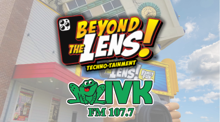 Enter to Win Beyond the Lens Tickets!